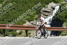 Photo #2227706 | 03-07-2022 09:53 | Passo Dello Stelvio - Waterfall curve BICYCLES