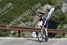 Photo #3497047 | 16-07-2023 09:48 | Passo Dello Stelvio - Waterfall curve BICYCLES