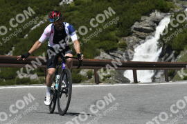 Photo #3239926 | 26-06-2023 12:05 | Passo Dello Stelvio - Waterfall curve BICYCLES
