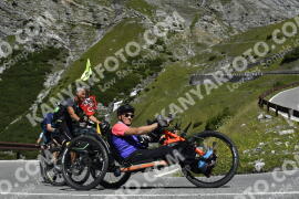Photo #3686940 | 31-07-2023 11:17 | Passo Dello Stelvio - Waterfall curve BICYCLES