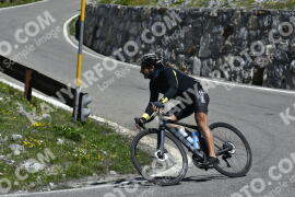 Photo #3239604 | 26-06-2023 11:48 | Passo Dello Stelvio - Waterfall curve BICYCLES