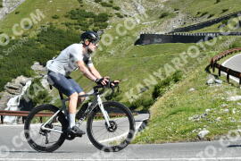 Photo #2318171 | 16-07-2022 10:15 | Passo Dello Stelvio - Waterfall curve BICYCLES
