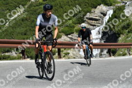 Photo #2295281 | 13-07-2022 10:30 | Passo Dello Stelvio - Waterfall curve BICYCLES