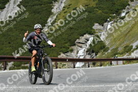 Photo #2711641 | 22-08-2022 11:48 | Passo Dello Stelvio - Waterfall curve BICYCLES
