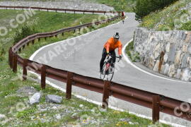 Photo #2172880 | 21-06-2022 12:56 | Passo Dello Stelvio - Waterfall curve BICYCLES