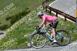 Photo #2170288 | 20-06-2022 13:50 | Passo Dello Stelvio - Waterfall curve BICYCLES