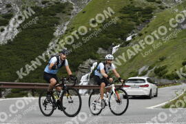 Photo #3547978 | 22-07-2023 09:51 | Passo Dello Stelvio - Waterfall curve BICYCLES