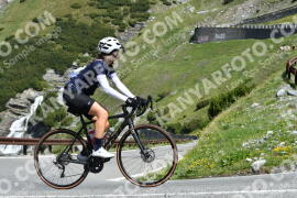 Photo #2168673 | 20-06-2022 10:39 | Passo Dello Stelvio - Waterfall curve BICYCLES
