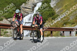 Photo #4305329 | 26-09-2023 10:25 | Passo Dello Stelvio - Waterfall curve BICYCLES