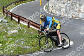 Photo #2250111 | 07-07-2022 14:36 | Passo Dello Stelvio - Waterfall curve BICYCLES