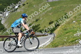 Photo #2355080 | 19-07-2022 11:43 | Passo Dello Stelvio - Waterfall curve BICYCLES