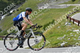 Photo #2385216 | 24-07-2022 16:05 | Passo Dello Stelvio - Waterfall curve BICYCLES