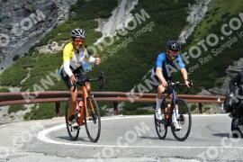 Photo #2306885 | 15-07-2022 10:21 | Passo Dello Stelvio - Waterfall curve BICYCLES