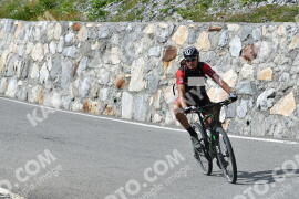 Photo #2385600 | 24-07-2022 16:39 | Passo Dello Stelvio - Waterfall curve BICYCLES