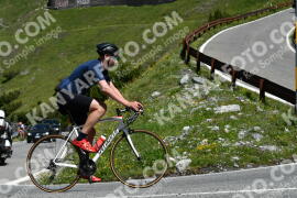 Photo #2176326 | 23-06-2022 11:17 | Passo Dello Stelvio - Waterfall curve BICYCLES