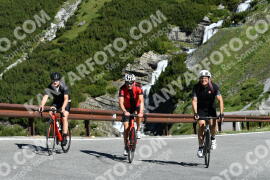 Photo #2183787 | 25-06-2022 09:43 | Passo Dello Stelvio - Waterfall curve BICYCLES