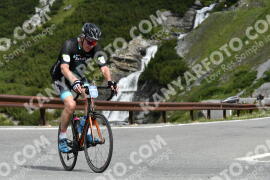 Photo #2178707 | 24-06-2022 10:14 | Passo Dello Stelvio - Waterfall curve BICYCLES
