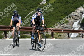 Photo #2412645 | 26-07-2022 10:46 | Passo Dello Stelvio - Waterfall curve BICYCLES