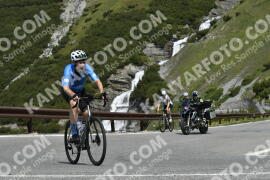 Photo #3253850 | 27-06-2023 11:09 | Passo Dello Stelvio - Waterfall curve BICYCLES
