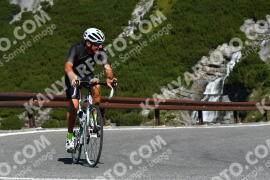 Photo #3983578 | 20-08-2023 10:21 | Passo Dello Stelvio - Waterfall curve BICYCLES