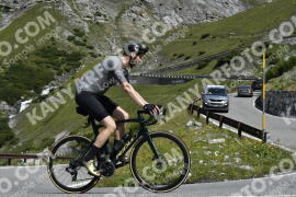 Photo #3620146 | 29-07-2023 10:58 | Passo Dello Stelvio - Waterfall curve BICYCLES