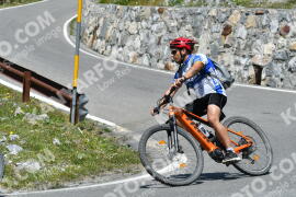 Photo #2371473 | 22-07-2022 13:21 | Passo Dello Stelvio - Waterfall curve BICYCLES