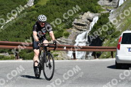 Photo #2295229 | 13-07-2022 10:24 | Passo Dello Stelvio - Waterfall curve BICYCLES