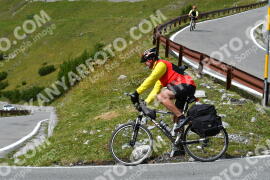 Photo #4104882 | 31-08-2023 14:56 | Passo Dello Stelvio - Waterfall curve BICYCLES