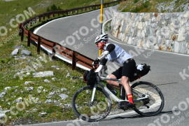 Photo #2712936 | 22-08-2022 15:05 | Passo Dello Stelvio - Waterfall curve BICYCLES