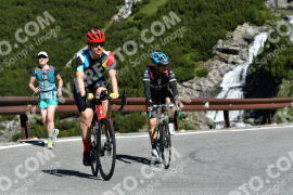 Photo #2184352 | 25-06-2022 09:58 | Passo Dello Stelvio - Waterfall curve BICYCLES