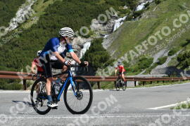 Photo #2168297 | 20-06-2022 09:47 | Passo Dello Stelvio - Waterfall curve BICYCLES
