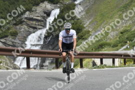 Photo #3282016 | 29-06-2023 10:36 | Passo Dello Stelvio - Waterfall curve BICYCLES