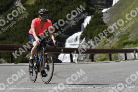 Photo #2106182 | 06-06-2022 15:37 | Passo Dello Stelvio - Waterfall curve BICYCLES