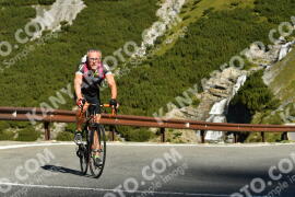 Photo #2646008 | 14-08-2022 09:47 | Passo Dello Stelvio - Waterfall curve BICYCLES