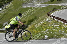 Photo #3615758 | 28-07-2023 13:40 | Passo Dello Stelvio - Waterfall curve BICYCLES