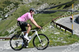 Photo #2168541 | 20-06-2022 10:10 | Passo Dello Stelvio - Waterfall curve BICYCLES