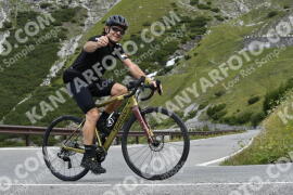 Photo #3681465 | 31-07-2023 09:55 | Passo Dello Stelvio - Waterfall curve BICYCLES
