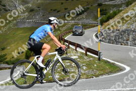 Foto #4267025 | 16-09-2023 11:25 | Passo Dello Stelvio - Waterfall Kehre BICYCLES