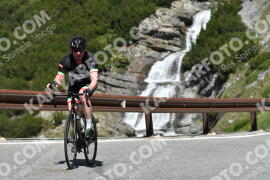 Photo #2148314 | 18-06-2022 11:38 | Passo Dello Stelvio - Waterfall curve BICYCLES