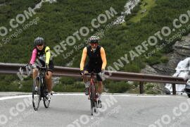 Fotó #3698674 | 02-08-2023 10:20 | Passo Dello Stelvio - Vízesés kanyar Bicajosok