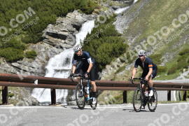 Photo #2082004 | 04-06-2022 10:54 | Passo Dello Stelvio - Waterfall curve BICYCLES