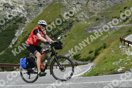 Photo #2463040 | 31-07-2022 10:34 | Passo Dello Stelvio - Waterfall curve BICYCLES