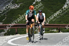 Photo #2307471 | 15-07-2022 11:21 | Passo Dello Stelvio - Waterfall curve BICYCLES