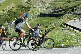 Photo #2183415 | 25-06-2022 09:23 | Passo Dello Stelvio - Waterfall curve BICYCLES