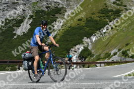 Photo #2494793 | 03-08-2022 11:43 | Passo Dello Stelvio - Waterfall curve BICYCLES