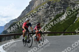 Photo #4104866 | 31-08-2023 14:50 | Passo Dello Stelvio - Waterfall curve BICYCLES