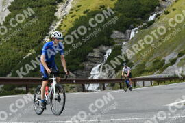 Photo #2683877 | 17-08-2022 14:33 | Passo Dello Stelvio - Waterfall curve BICYCLES