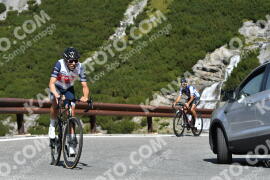 Photo #2647102 | 14-08-2022 10:48 | Passo Dello Stelvio - Waterfall curve BICYCLES