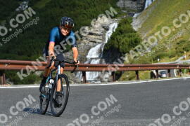 Photo #4080924 | 26-08-2023 09:56 | Passo Dello Stelvio - Waterfall curve BICYCLES