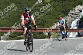 Photo #2168229 | 20-06-2022 09:36 | Passo Dello Stelvio - Waterfall curve BICYCLES